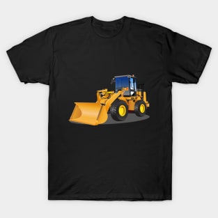 heavy equipment T-Shirt